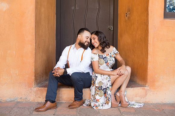 San Juan Capistrano Engagement-101