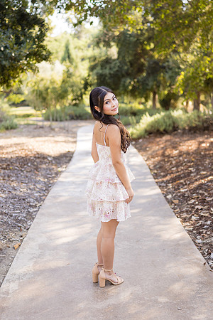 Portraits Los Angeles County Arboretum and Botanic Garden-003
