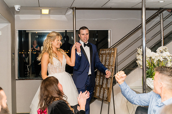 Wedding Photos Endless Dreams - City Experiences By Hornblower-718