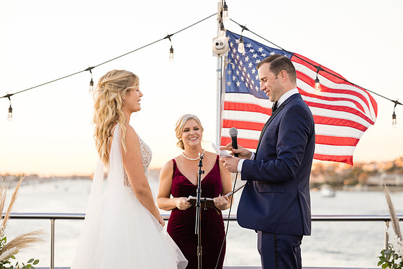 Wedding Photos Endless Dreams - City Experiences By Hornblower-431