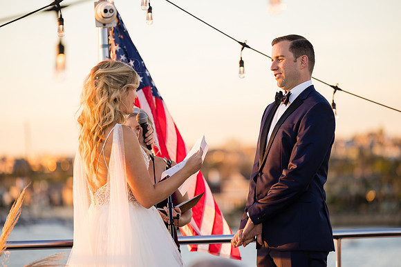 Wedding Photos Endless Dreams - City Experiences By Hornblower-421