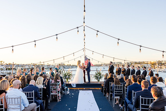 Wedding Photos Endless Dreams - City Experiences By Hornblower-401