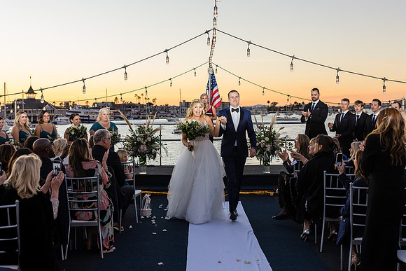 Wedding Photos Endless Dreams - City Experiences By Hornblower-488