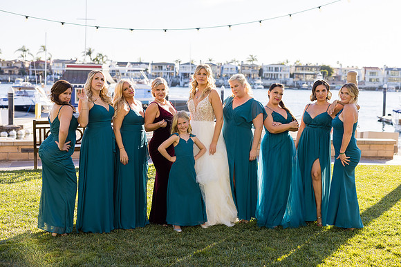 Wedding Photos Endless Dreams - City Experiences By Hornblower-184