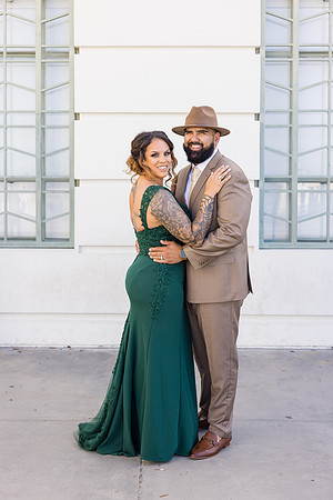 Griffith Observatory Engagement Photos-034