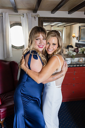 Wild Goose Wedding Photos - City Cruises Newport Beach C-54