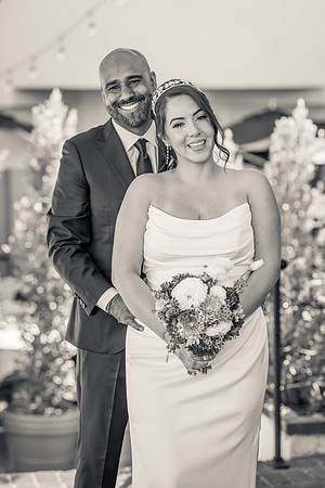 Wedding Photos Mission Square Italian Restaurant - Wedding Photos Penn Park Whittier-092