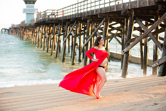 Maternity Photography Seal Beach-113