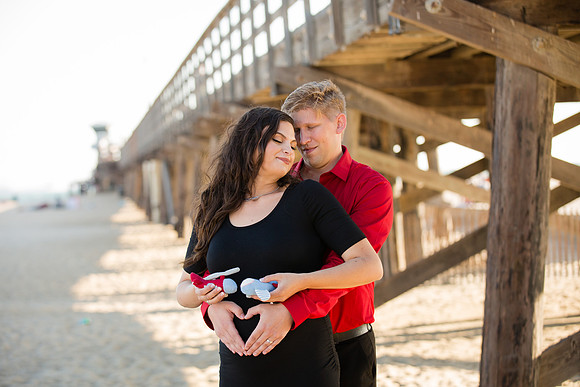 Maternity Photography Seal Beach-30
