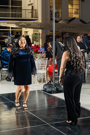 CTS Holiday Party - Lyon Air Museum-264