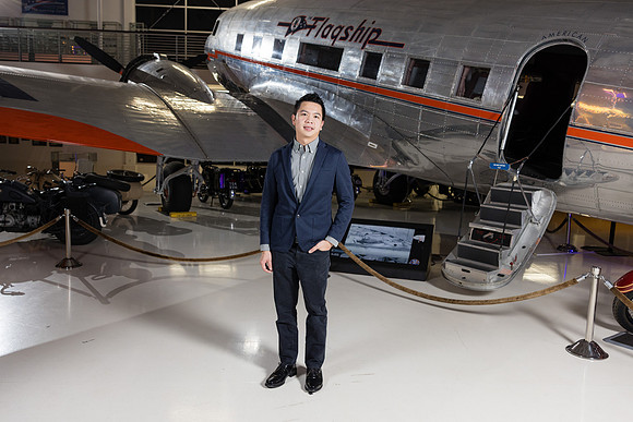 Portraits Lyon Air Museum-284