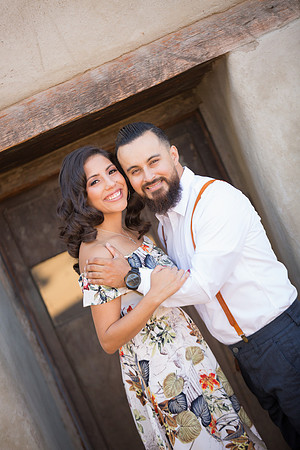 San Juan Capistrano Engagement-41