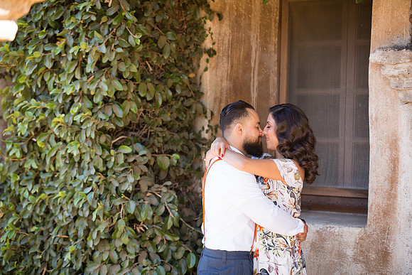 San Juan Capistrano Engagement-62