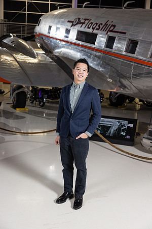 Portraits Lyon Air Museum-286
