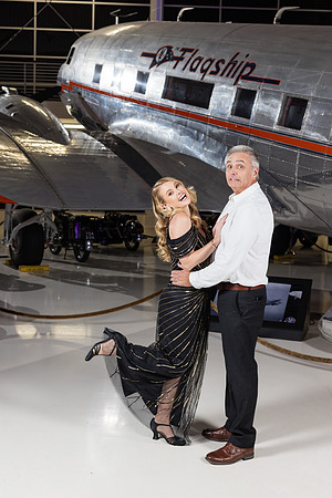 Portraits Lyon Air Museum-098