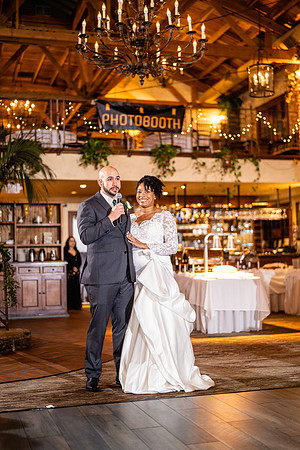 Wayfarers Chapel Wedding - Michael's Tuscany Room San Pedro-66