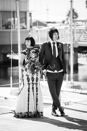 Gondola Getaway Wedding Long Beach-118