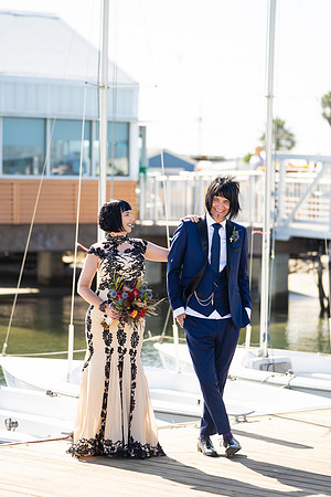 Gondola Getaway Wedding Long Beach-105