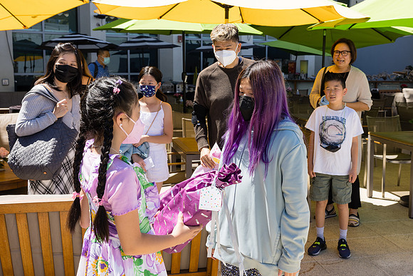 Long Beach Aquarium - Bithrday Photos-038