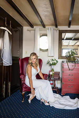 Wild Goose Wedding Photos - City Cruises Newport Beach C-44