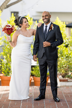 Wedding Photos Mission Square Italian Restaurant - Wedding Photos Penn Park Whittier-130