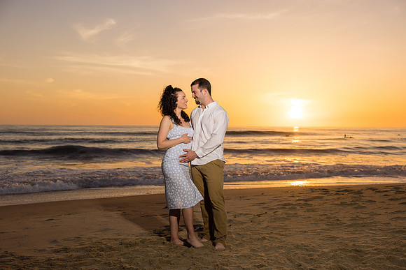 Tamarak State Beach Family Photos-086