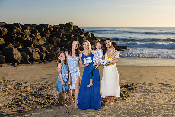 Tamarak State Beach Family Photos-019