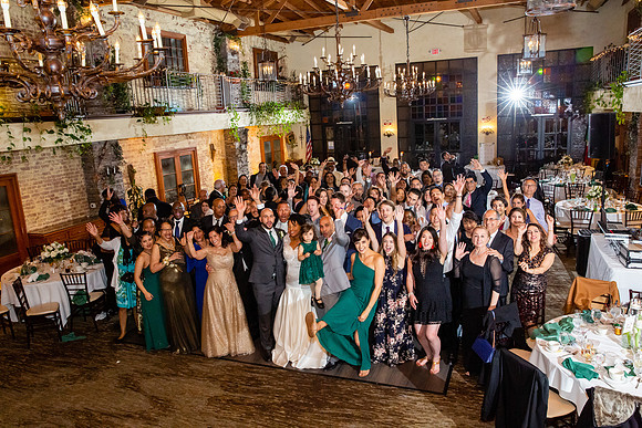 Wayfarers Chapel Wedding - Michael's Tuscany Room San Pedro-71
