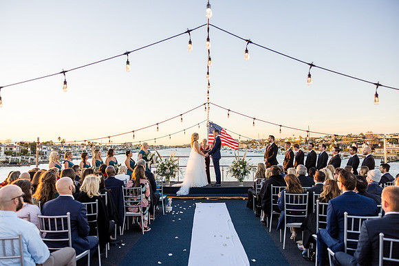 Wedding Photos Endless Dreams - City Experiences By Hornblower-413
