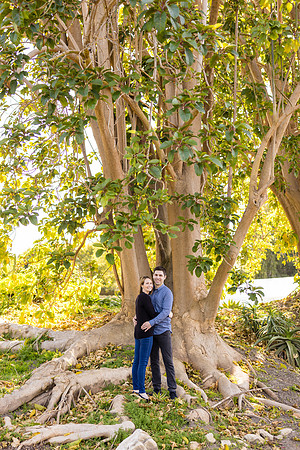Engagement Photos South Coast Botanic Garden-060