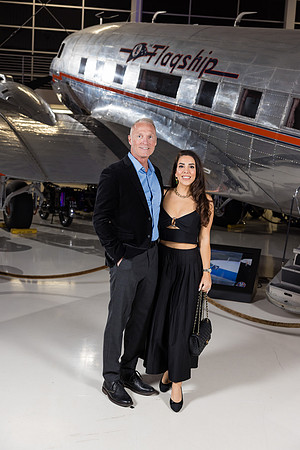 Portraits Lyon Air Museum-281