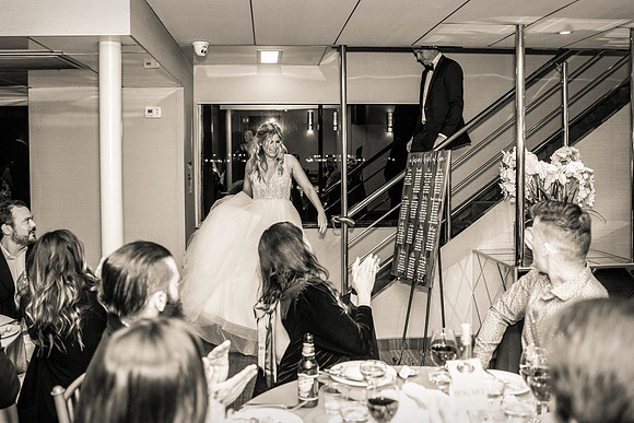 Wedding Photos Endless Dreams - City Experiences By Hornblower-715