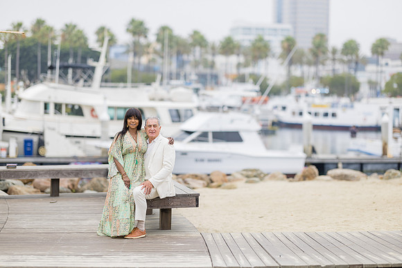 Shoreline Village Engagement Session Long Beach Ca - Lighter-038
