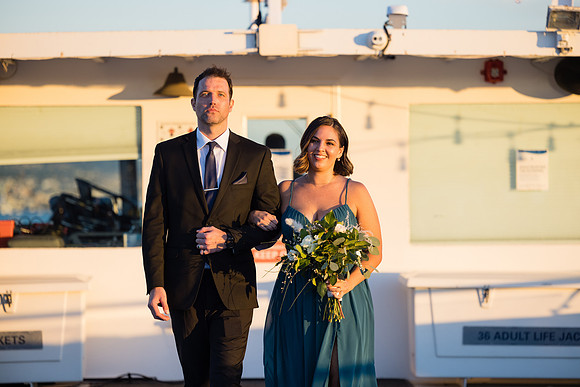 Wedding Photos Endless Dreams - City Experiences By Hornblower-344