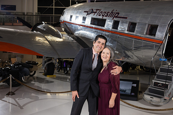 Portraits Lyon Air Museum-246