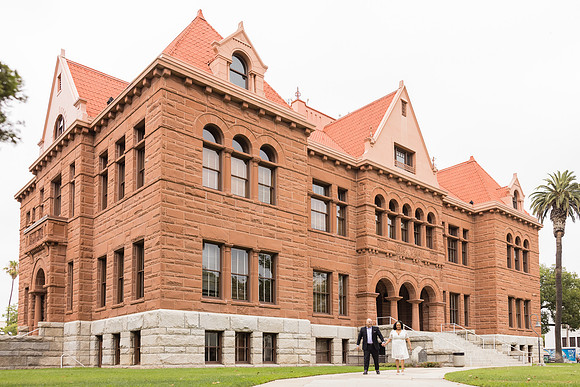 Old Orange County Courthouse Wedding Photos-164