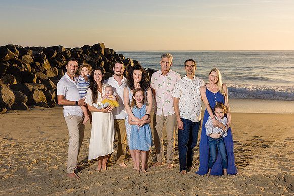 Tamarak State Beach Family Photos-041