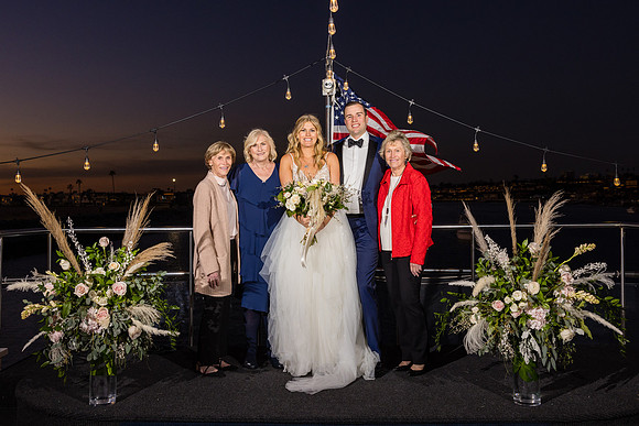 Wedding Photos Endless Dreams - City Experiences By Hornblower-546