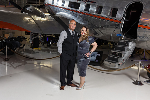 Portraits Lyon Air Museum-320