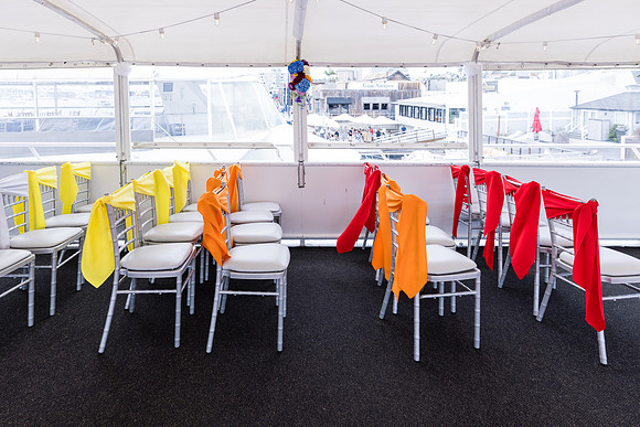 Icon Yacht Wedding - City Experiences Wedding-26