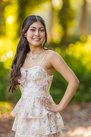 Portraits Los Angeles County Arboretum and Botanic Garden-017