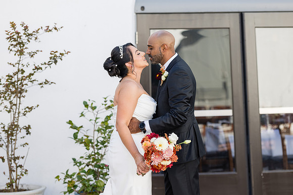 Wedding Photos Mission Square Italian Restaurant - Wedding Photos Penn Park Whittier-083