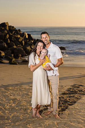 Tamarak State Beach Family Photos-049