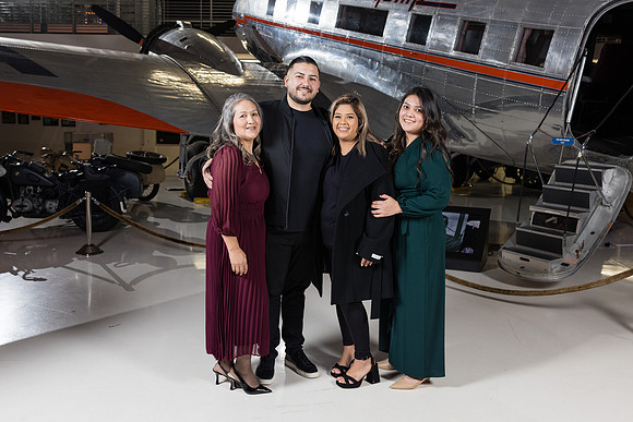 Portraits Lyon Air Museum-258