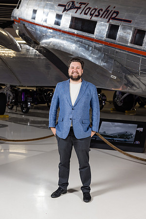 Portraits Lyon Air Museum-151