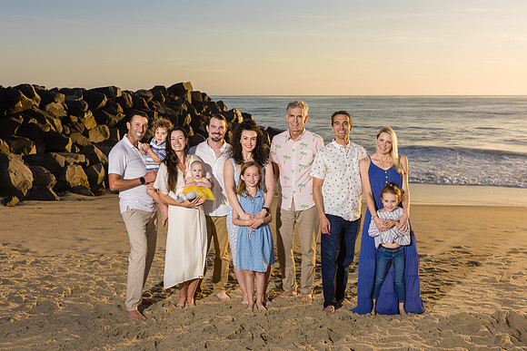 Tamarak State Beach Family Photos-042