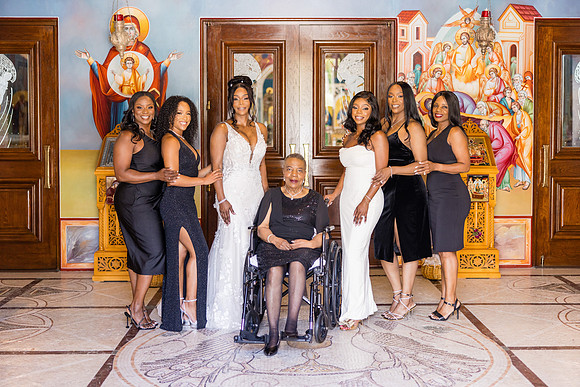 Wedding Photos -Assumption of the Blessed Virgin Mary-68