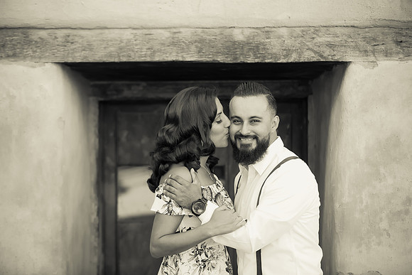 San Juan Capistrano Engagement-46