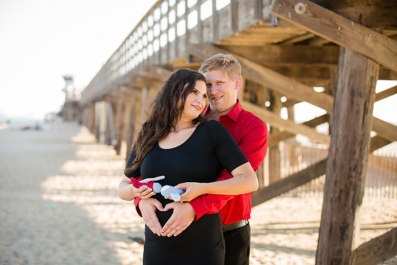 Maternity Photography Seal Beach-34