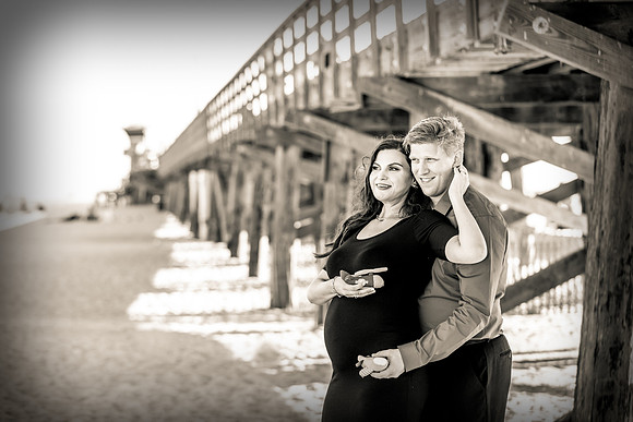 Maternity Photography Seal Beach-24